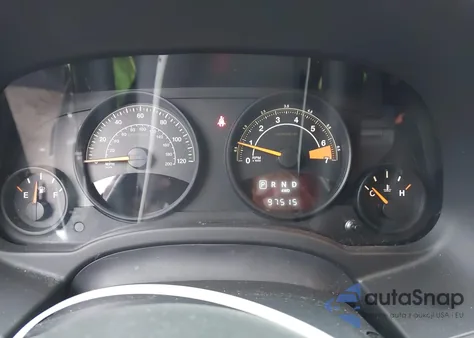 2016 Jeep Compass Sport Se z USA, uszkodzony, nr VIN 1C4NJDBB4GD671425